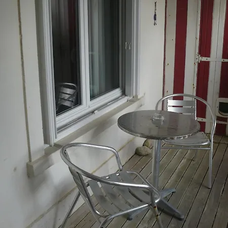 펜션 Face A La Châtelaillon-Plage