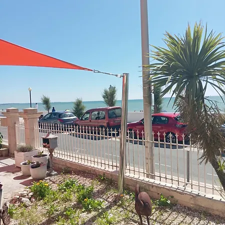 Face A La Vakantiehuis Châtelaillon-Plage