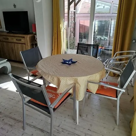 Face A La Vakantiehuis Châtelaillon-Plage