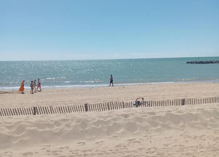 Face A La Holiday home Chatelaillon-Plage