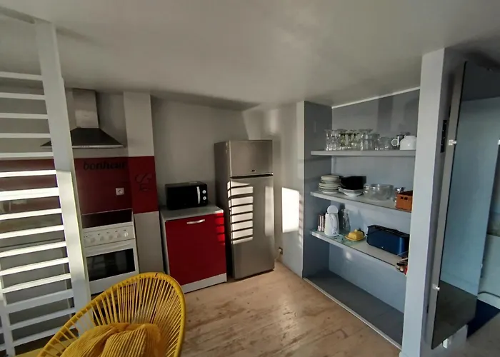 Holiday home Face A La Chatelaillon-Plage